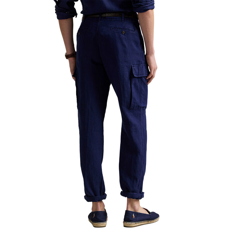 Polo Ralph Lauren Lateef Slim Tapered Fit Linen Cargo Pant image number 1